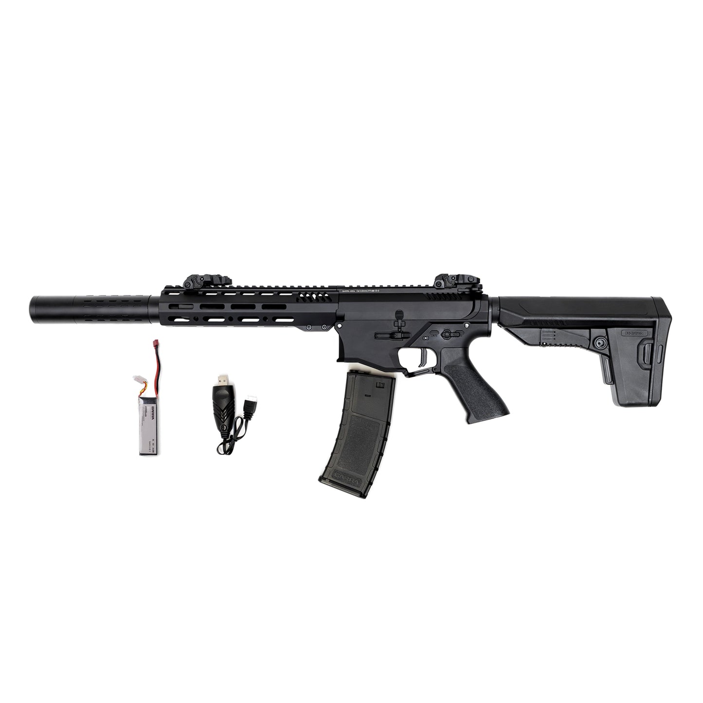 400e Metal - Black (Refurbished)