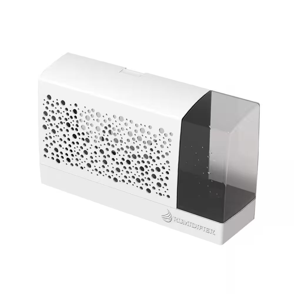 Rumidifier Wall Humidifier — Energy-Efficient, Eco-Friendly, and Easy to Use
