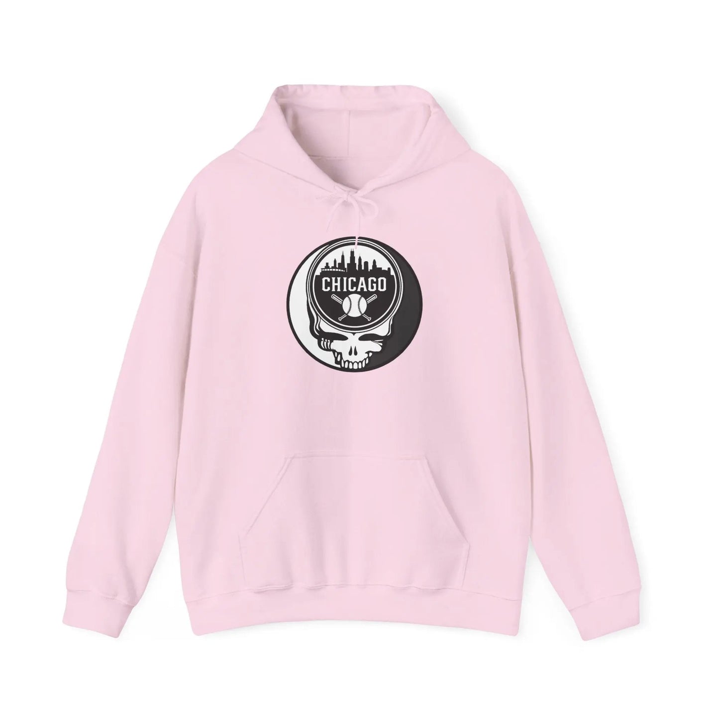 Chicago White Sox Original Stealie × Grateful Dead Hoodie