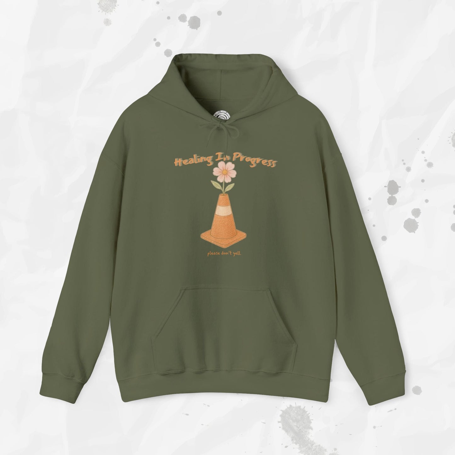 Healing In Progress - Hoodie
