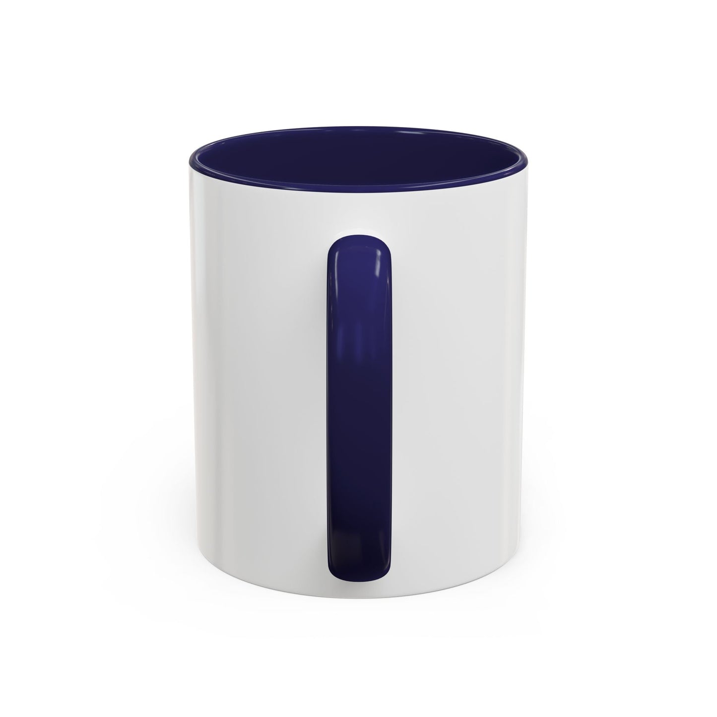 Christmas Presents Coffee Mug — Holiday Gift Mug (Accent 11/oz)