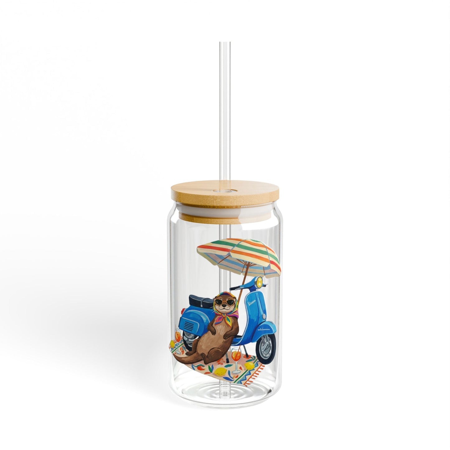 Spritz Season Otters - Vespa Otter