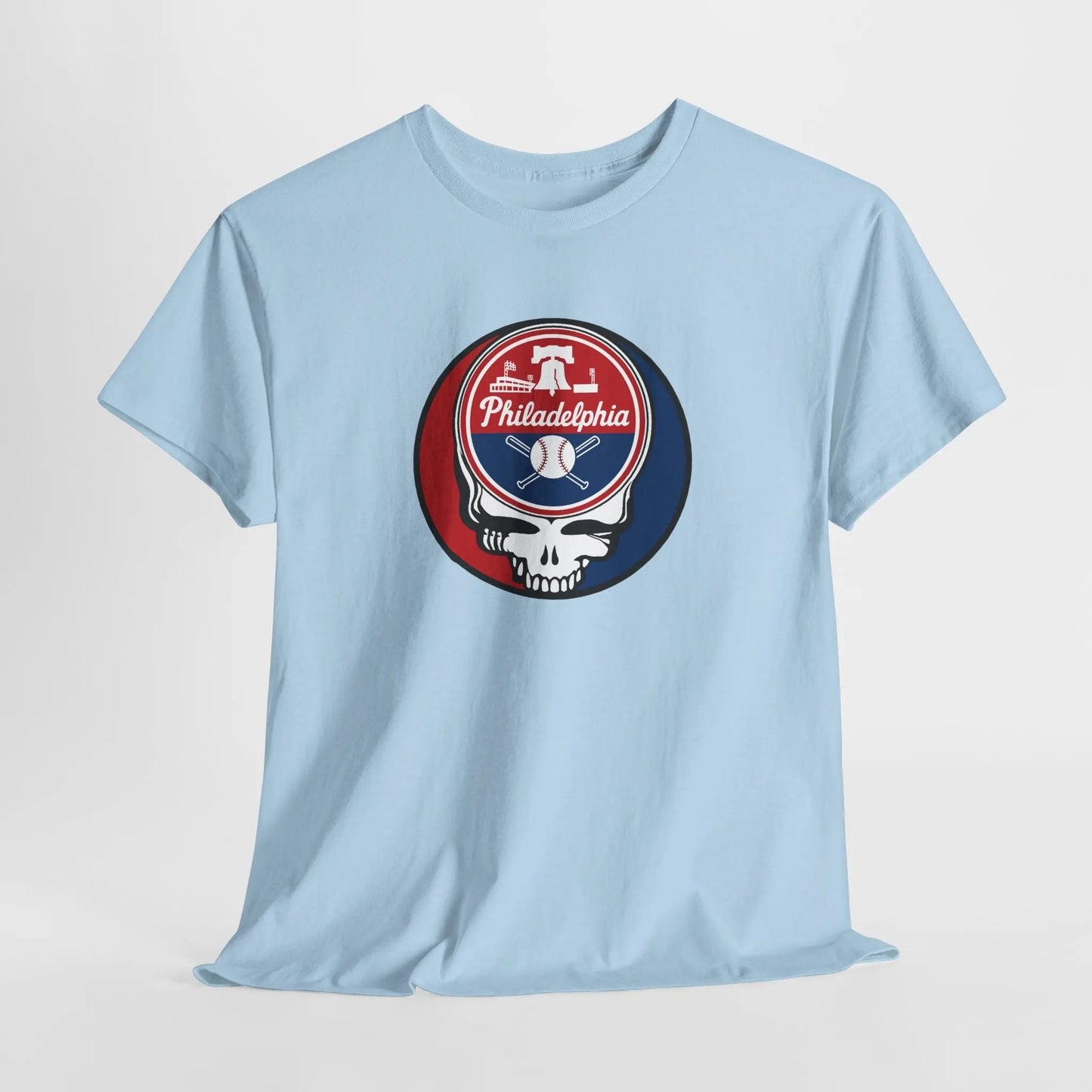 Philadelphia Phillies Original Stealie × Grateful Dead Tee