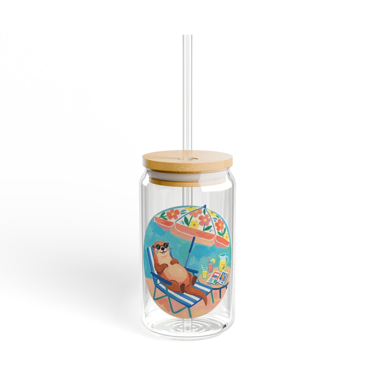 Spritz Season Otters - Patio Otter