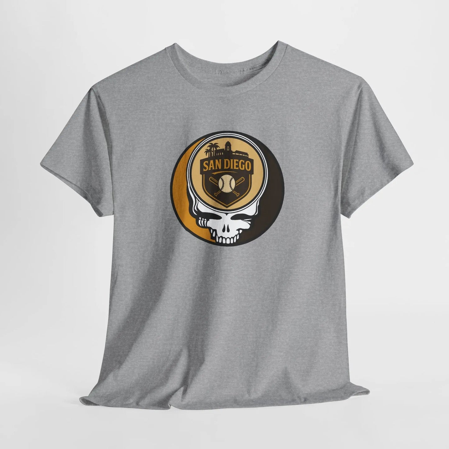 San Diego Padres Original Stealie Stealie × Grateful Dead Tee
