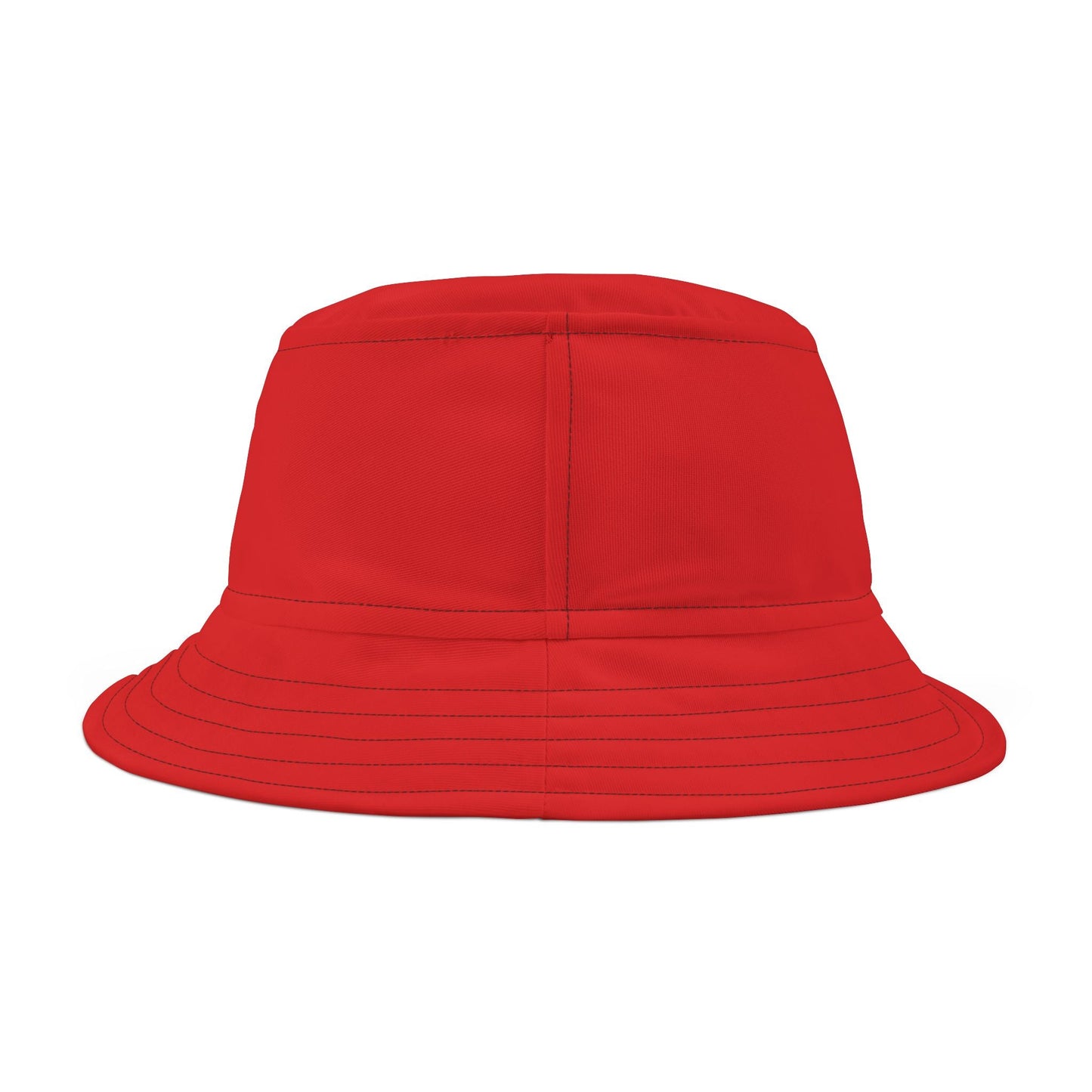 "They Not Like Us" - Bucket Hat (Red)