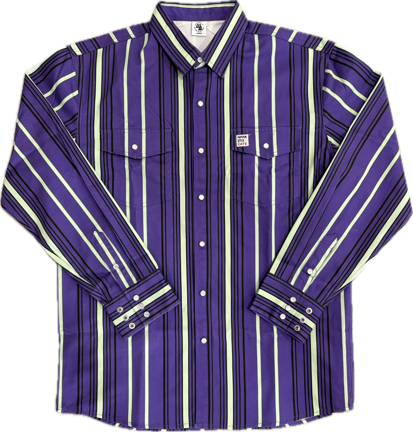 SHRUB-PUNCHER FR (PURPLE)