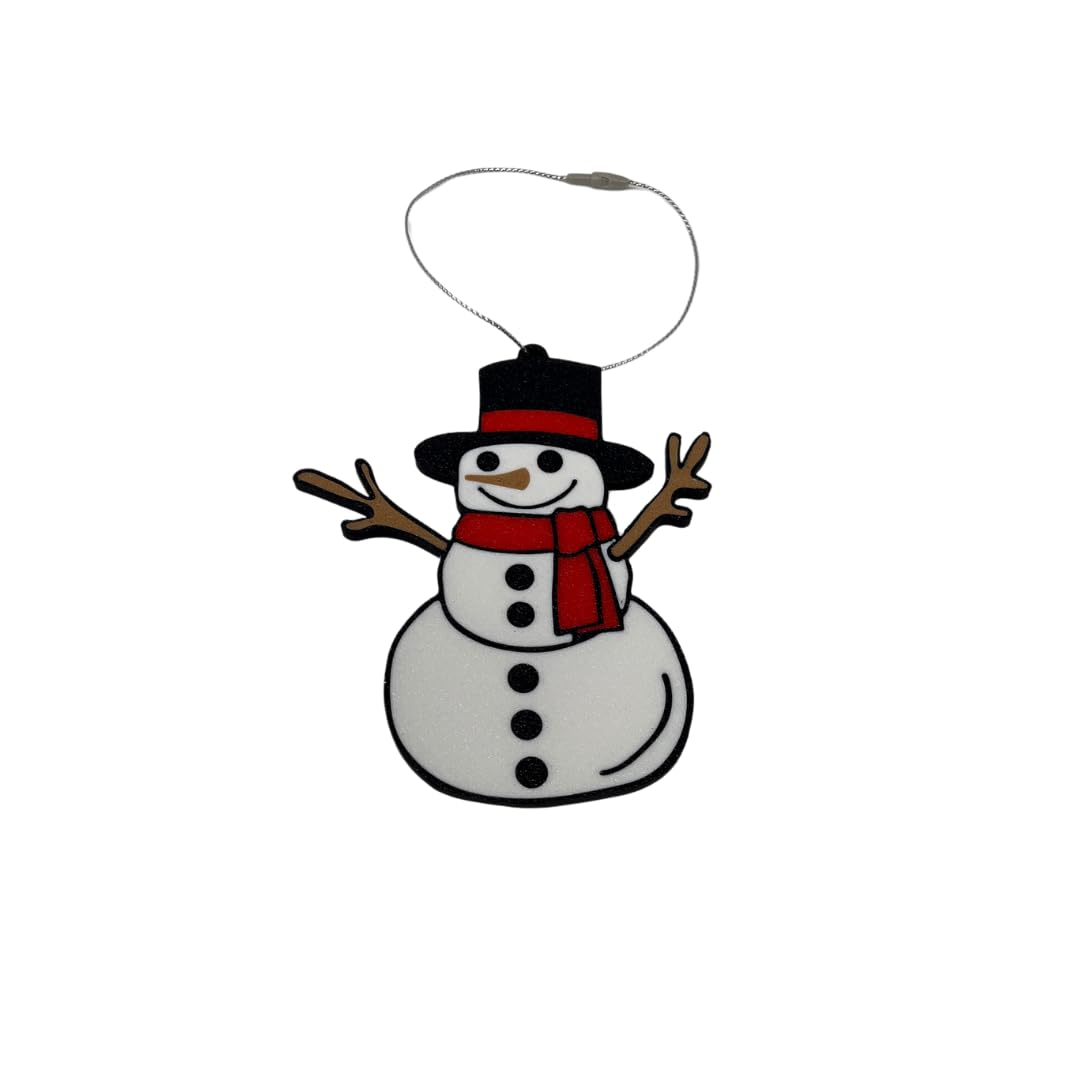 Decorative Christmas Ornaments | Cute Unique Holiday Ornaments | Made in USA