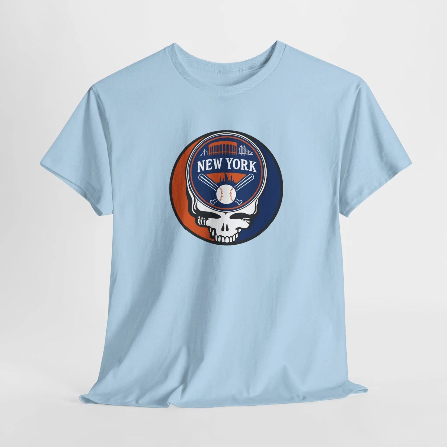 New York Mets Original Stealie × Grateful Dead Tee