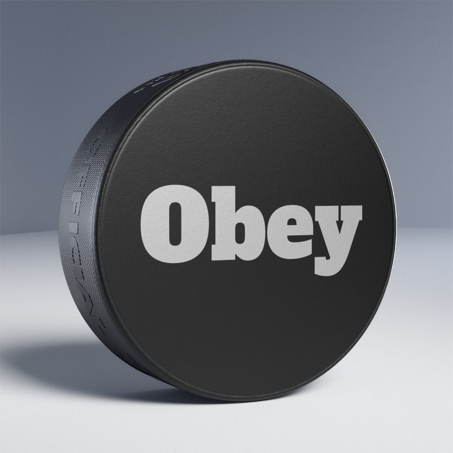 Hockey Puck - Obey