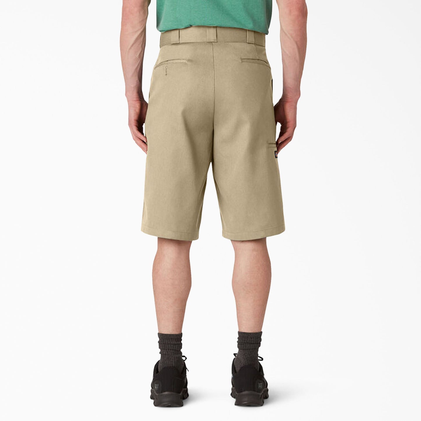 Dickies Loose Fit Flat Front Work Shorts 13" D42283