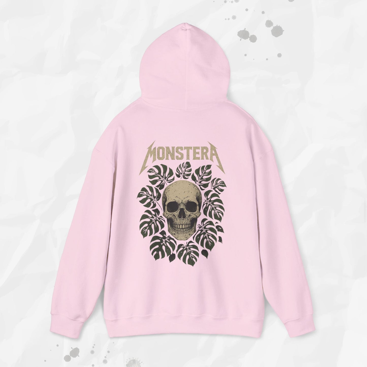 Monstera - Hoodie