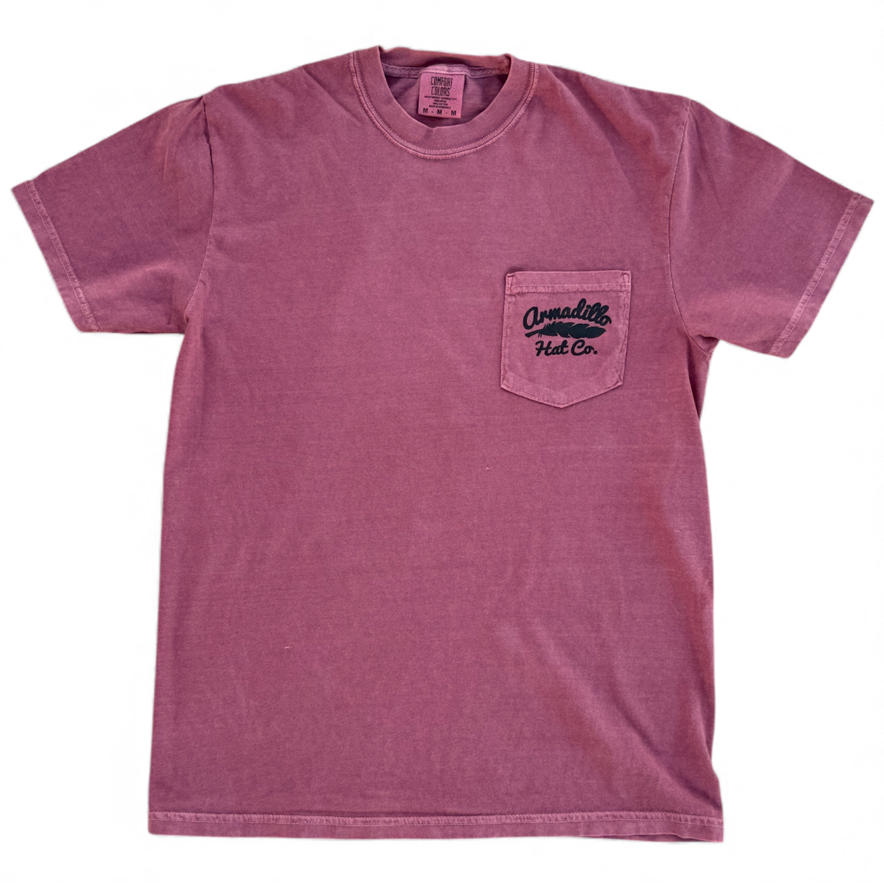 Checkered Tee