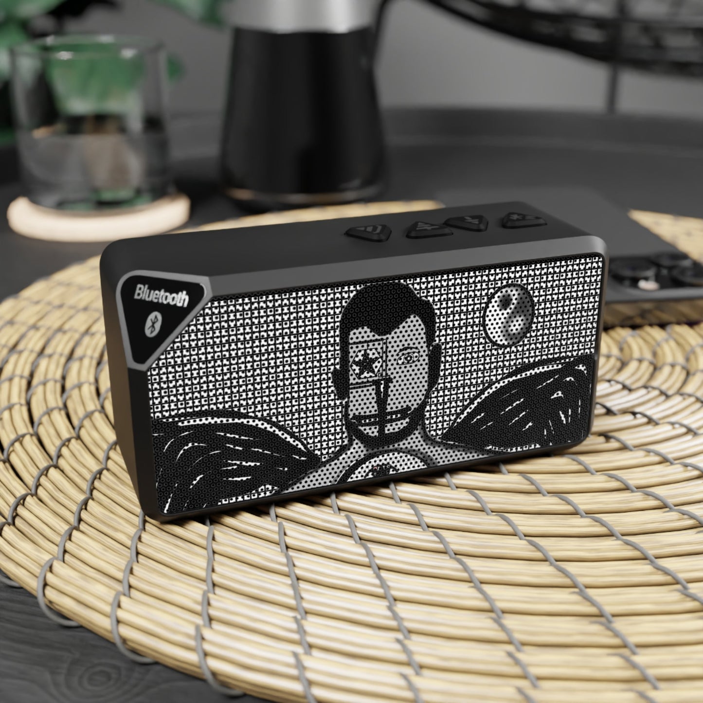 Jabba Bluetooth Speaker - "Balance"