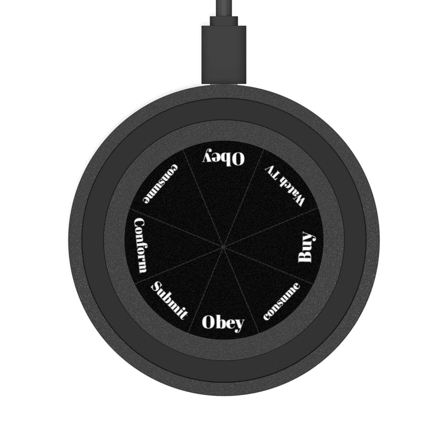 Quake Wireless Charging Pad