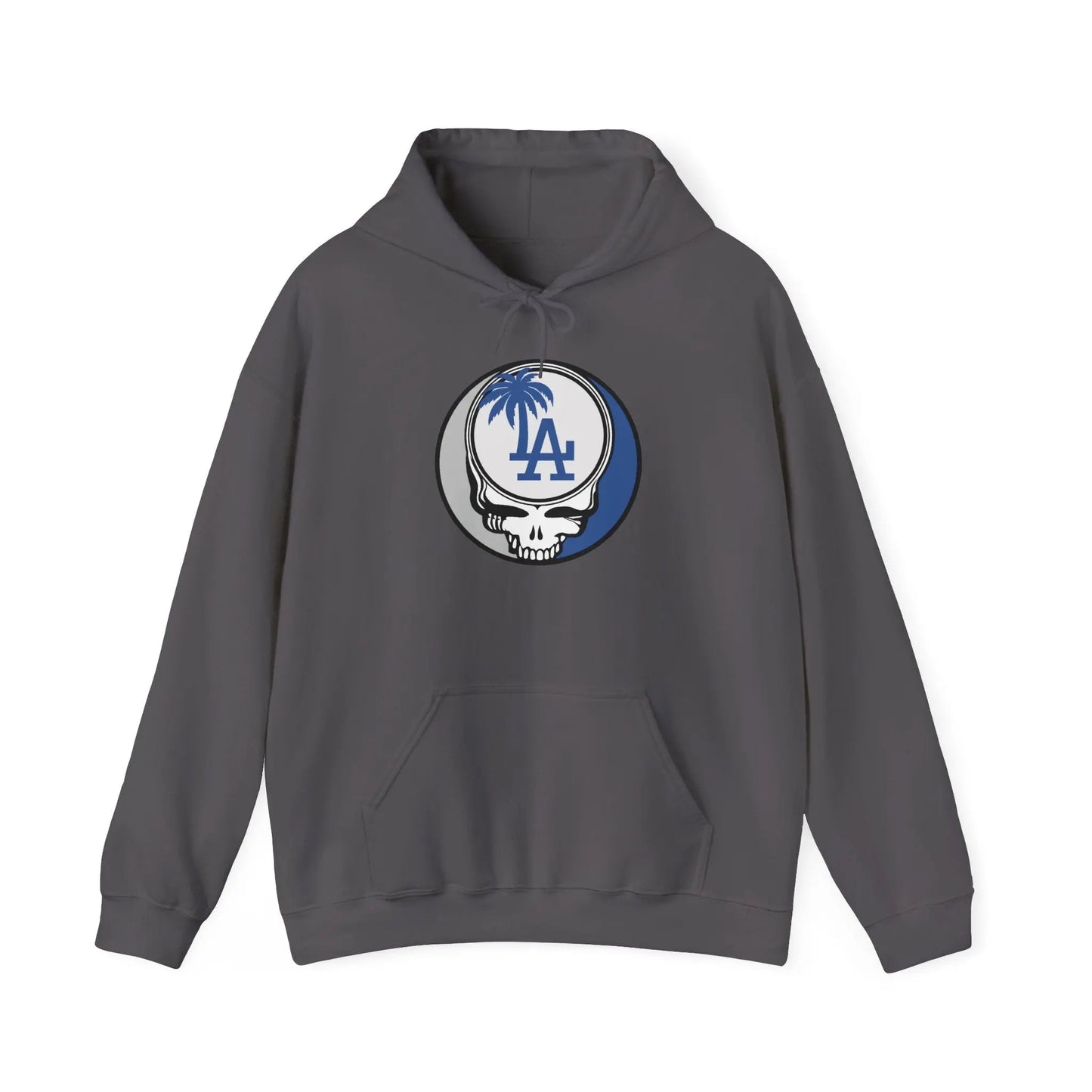 Los Angeles Dodgers Original Stealie × Grateful Dead Hoodie