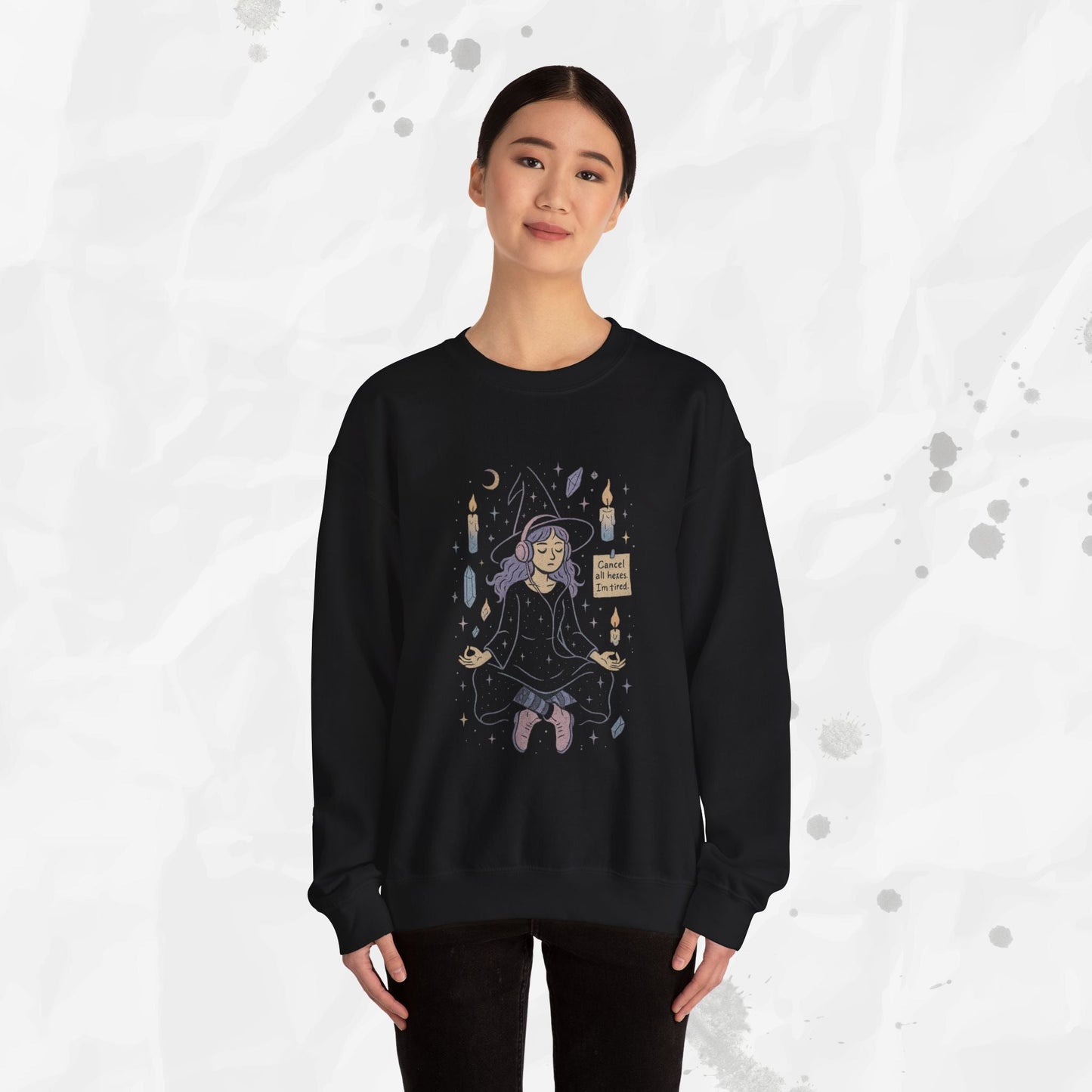 Good Chaos is Still Chaos - Crewneck Sweatshirt