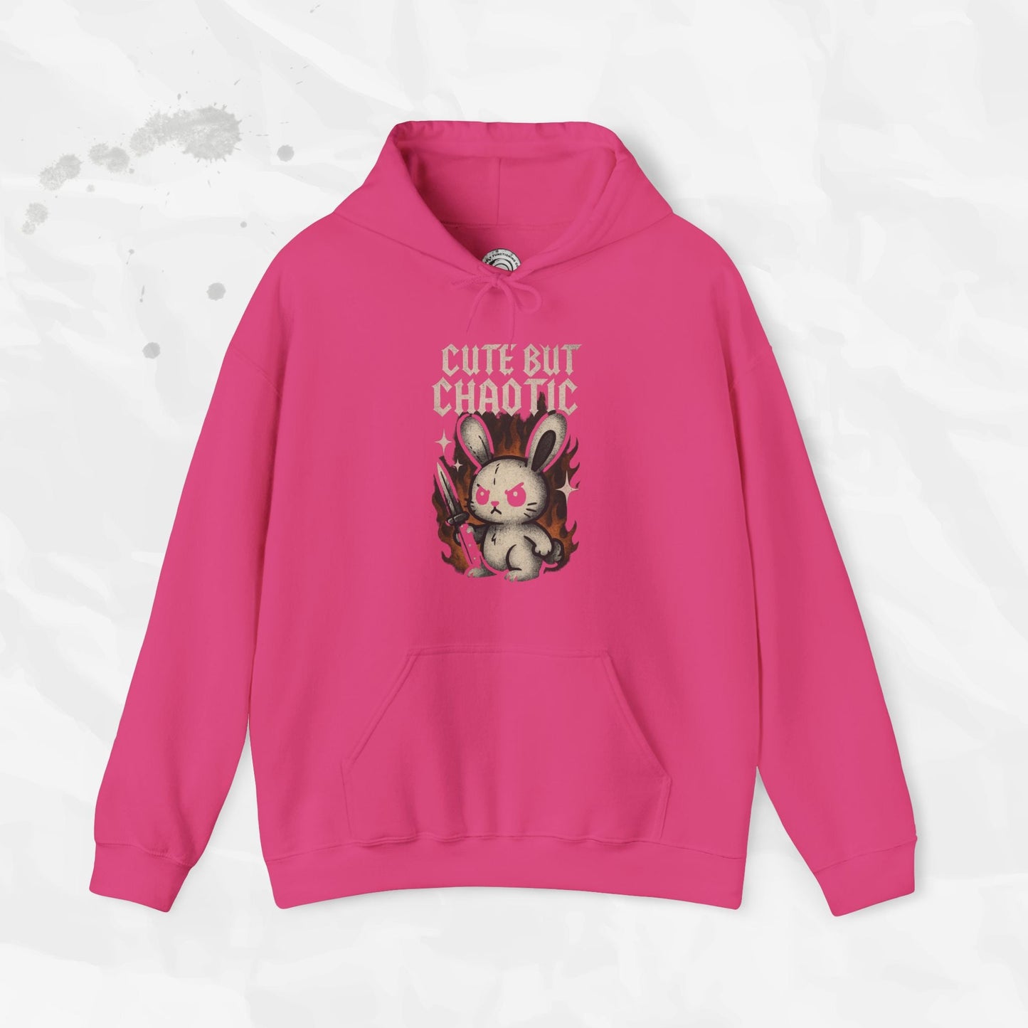 Cute But Chaotic - Hoodie