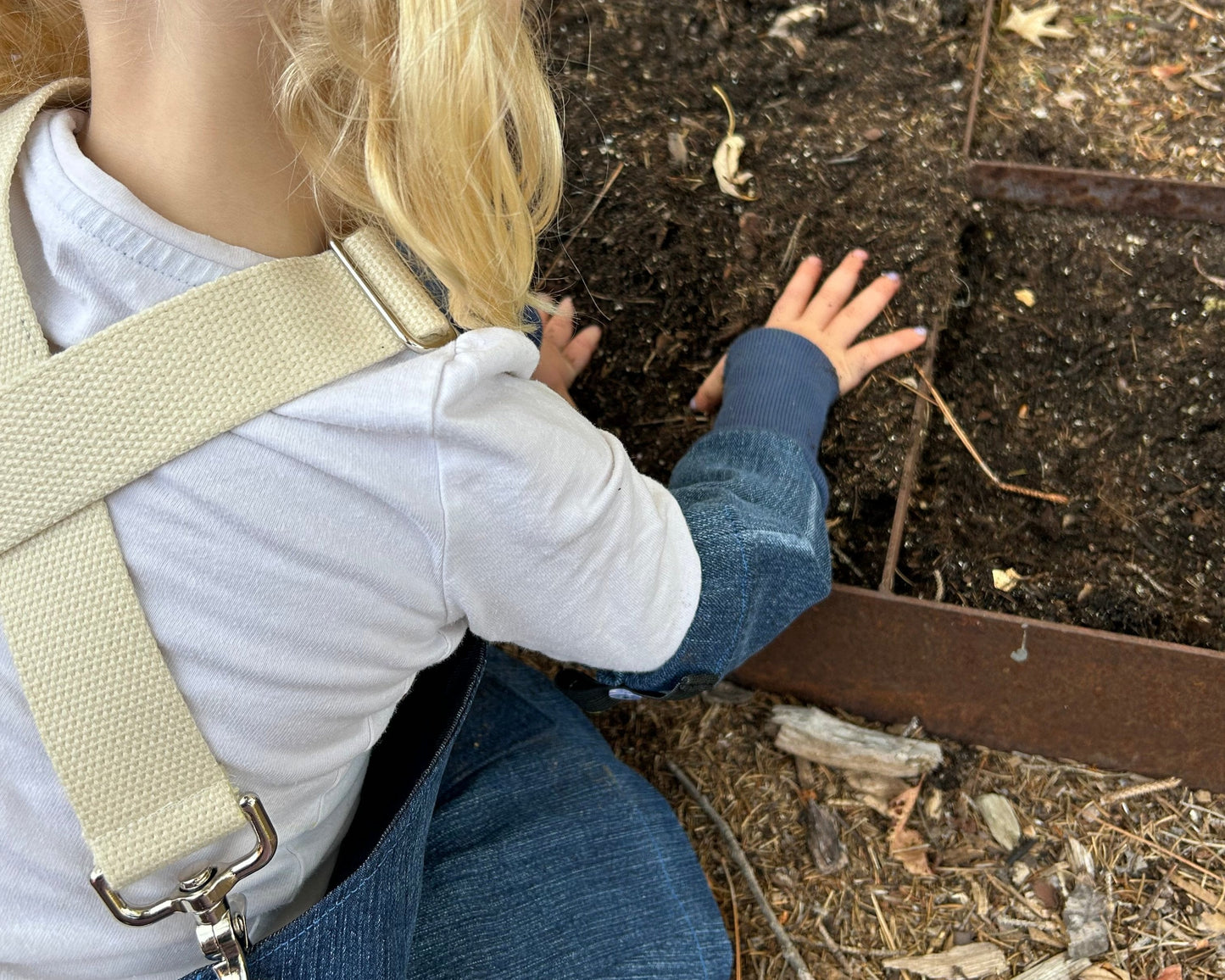 Toddler/Kids Apron