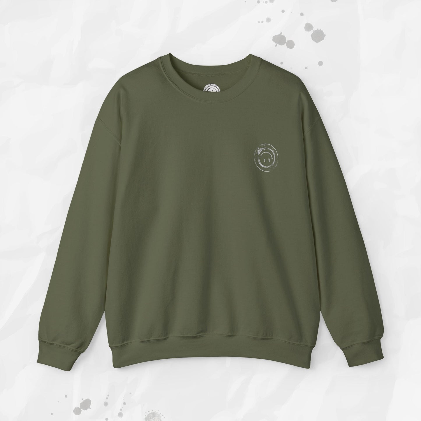 Hoeing Ain't Easy - Crewneck Sweatshirt