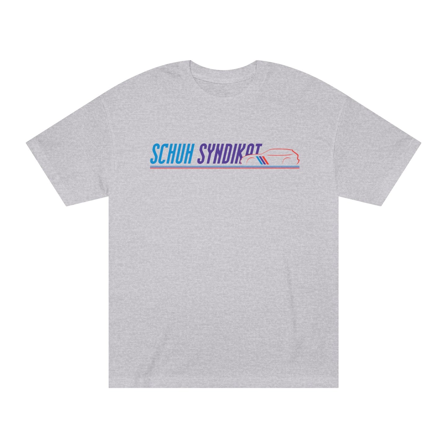 Schuh Syndikat Tee - Unisex American Apparel Classic T-Shirt
