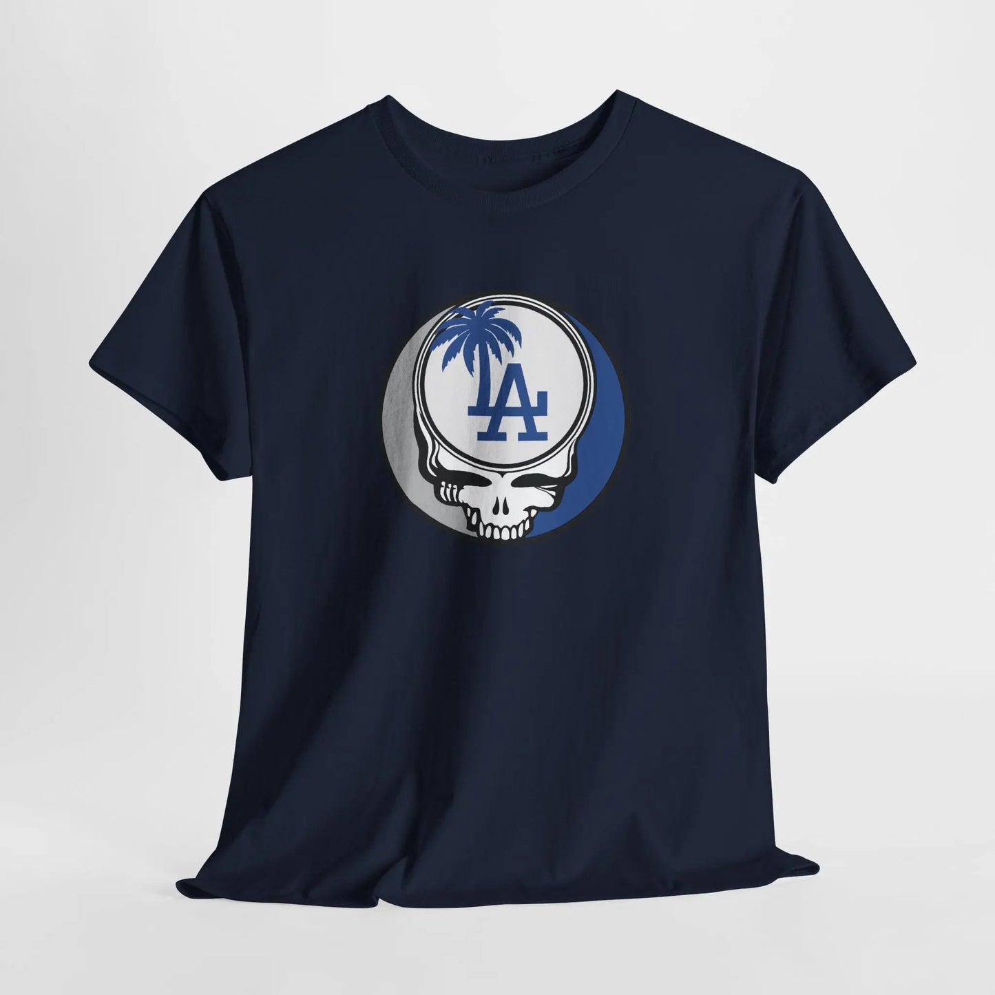 Los Angeles Dodgers Original Stealie × Grateful Dead Tee