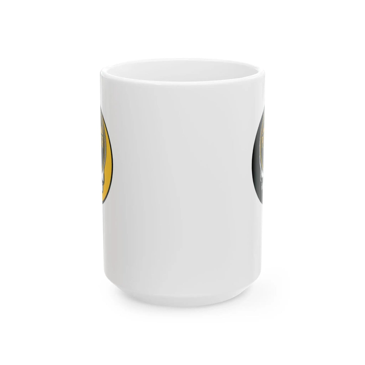 Pittsburgh Pirates Original Stealie Grateful Dead Ceramic Mug
