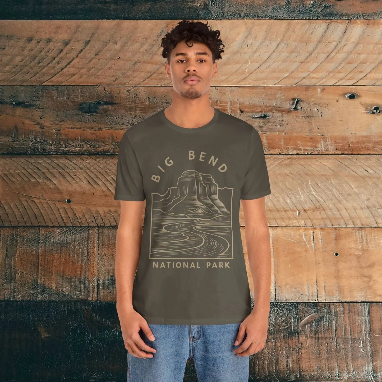 Big Bend National Park T-Shirt