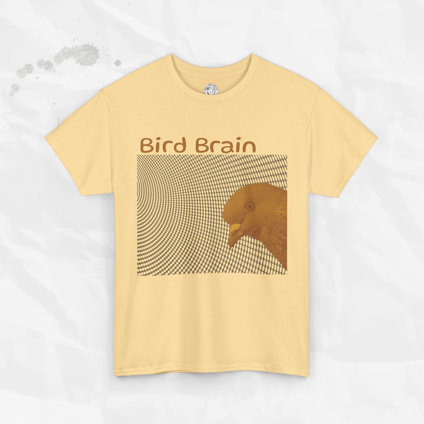 Bird Brain – T-Shirt