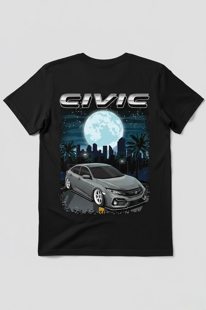 Civic City Tee