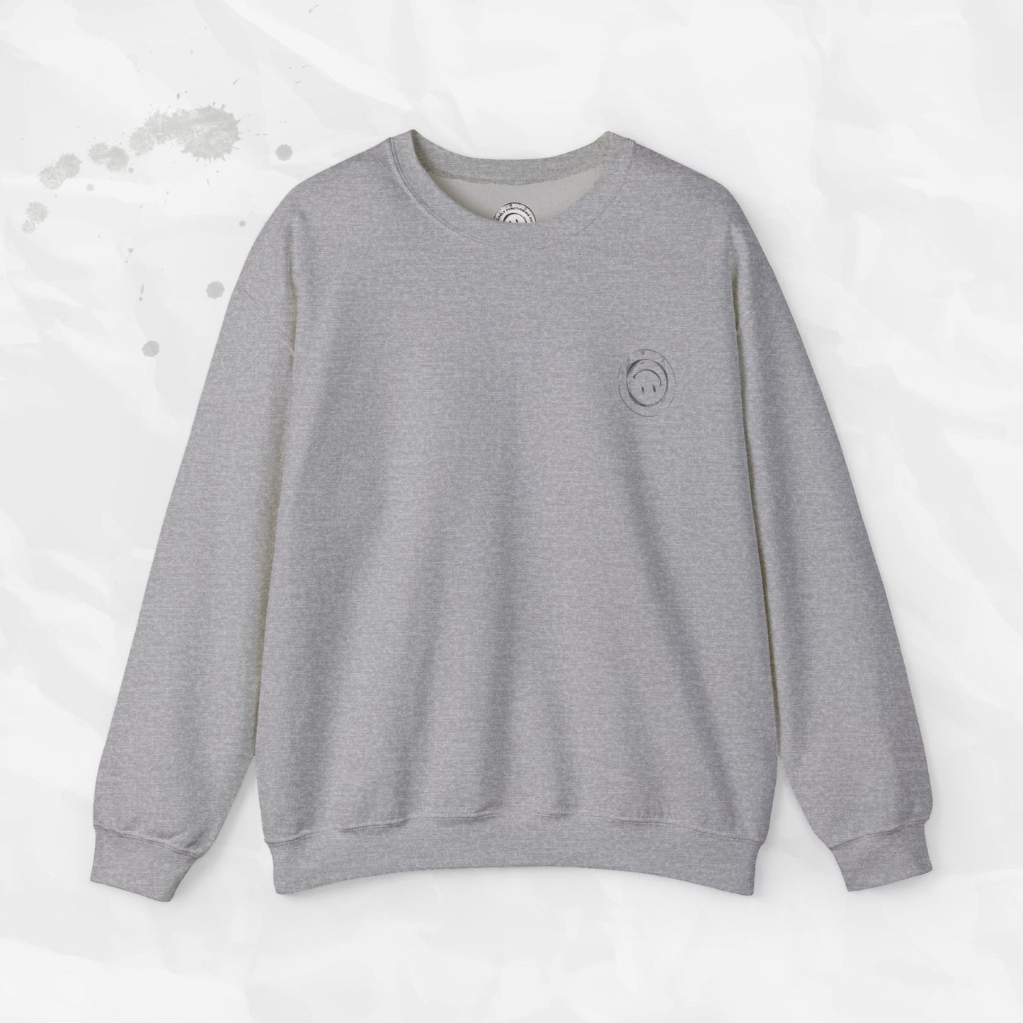 Adventure Is Calling (It Might Be a Trap) – Crewneck Sweatshirt