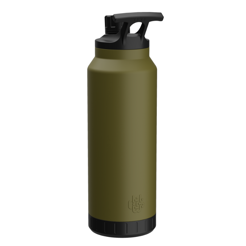 Nicklaus Gold Bear - Stainless Steel 44oz MAG Bottle