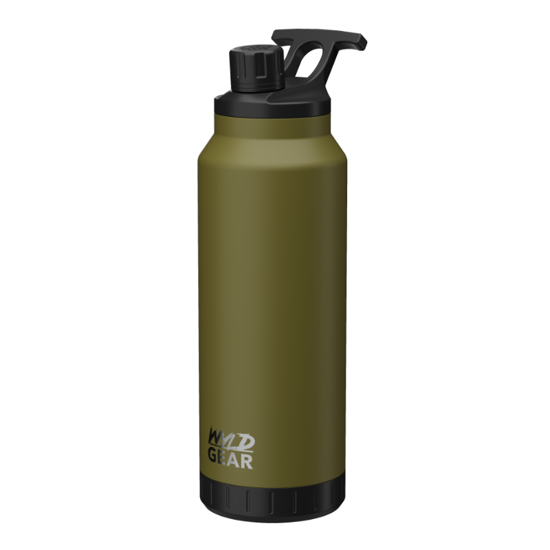 Nicklaus Gold Bear - Stainless Steel 44oz MAG Bottle