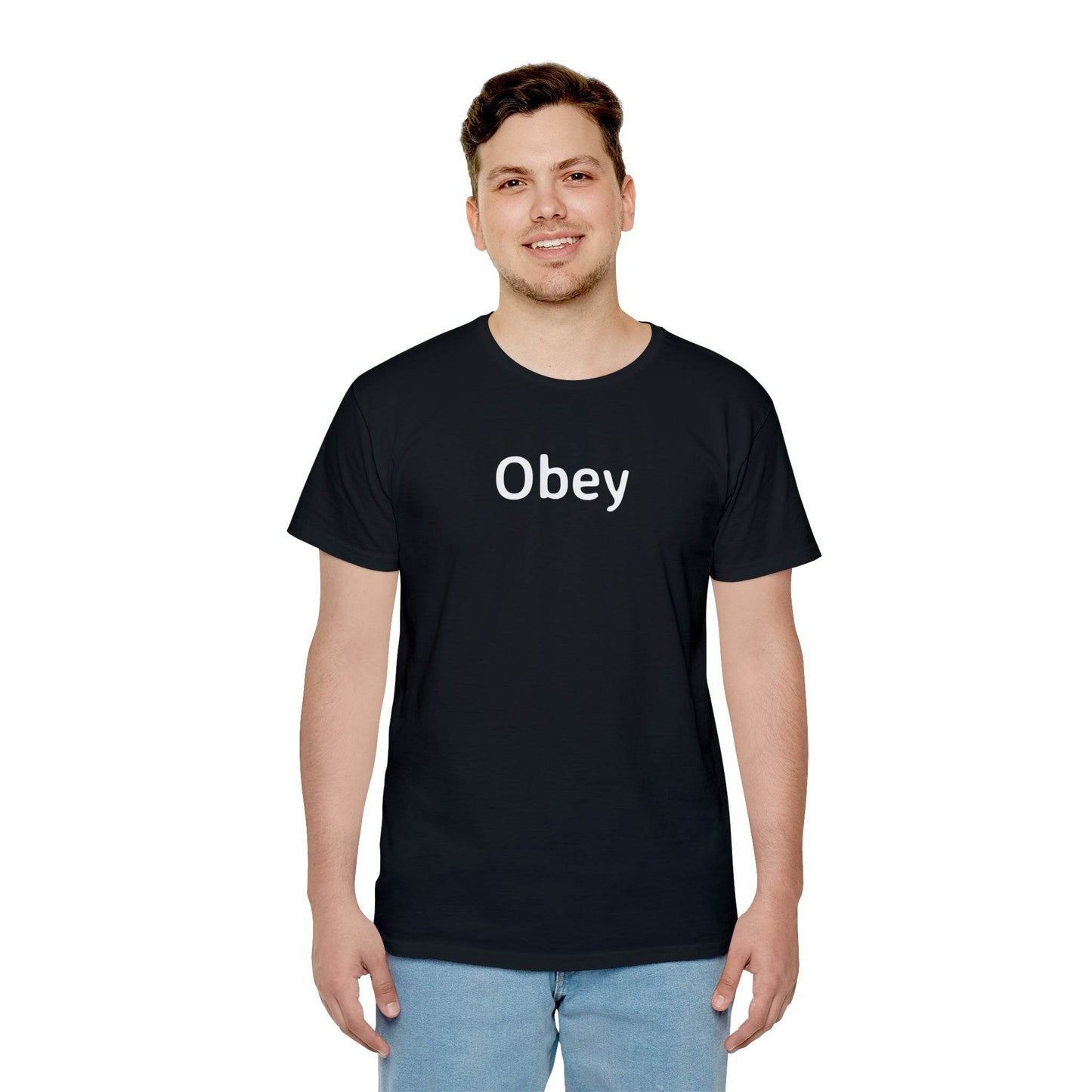 Obey - Unisex Iconic T-Shirt