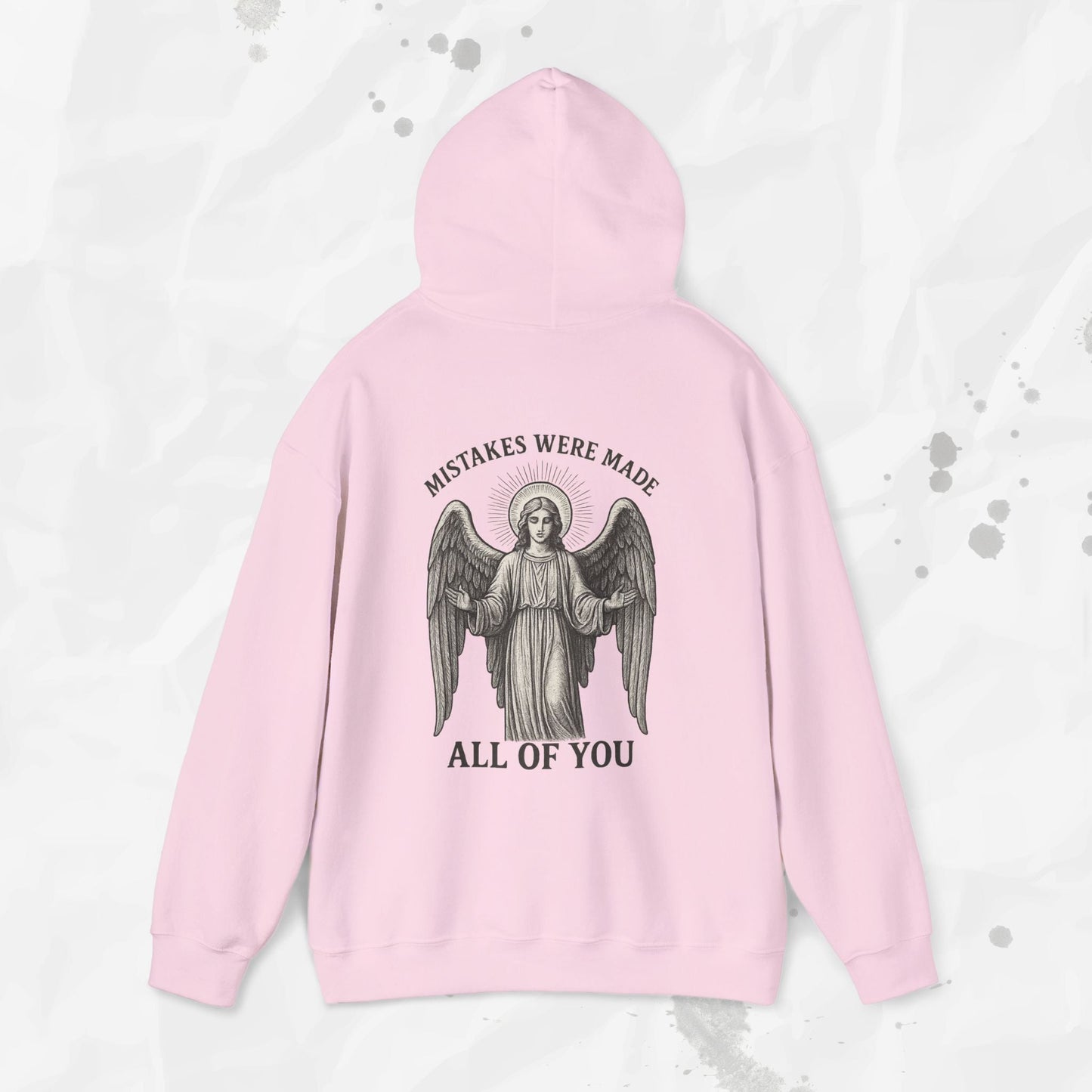 Mistakes Were Made – Hoodie