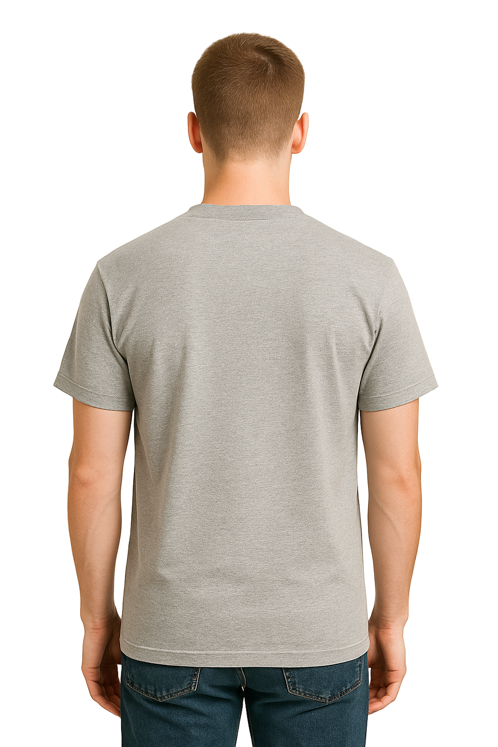 3-Pack Extra Soft Medium Weight Short Sleeve T-Shirts – Mashh Gear