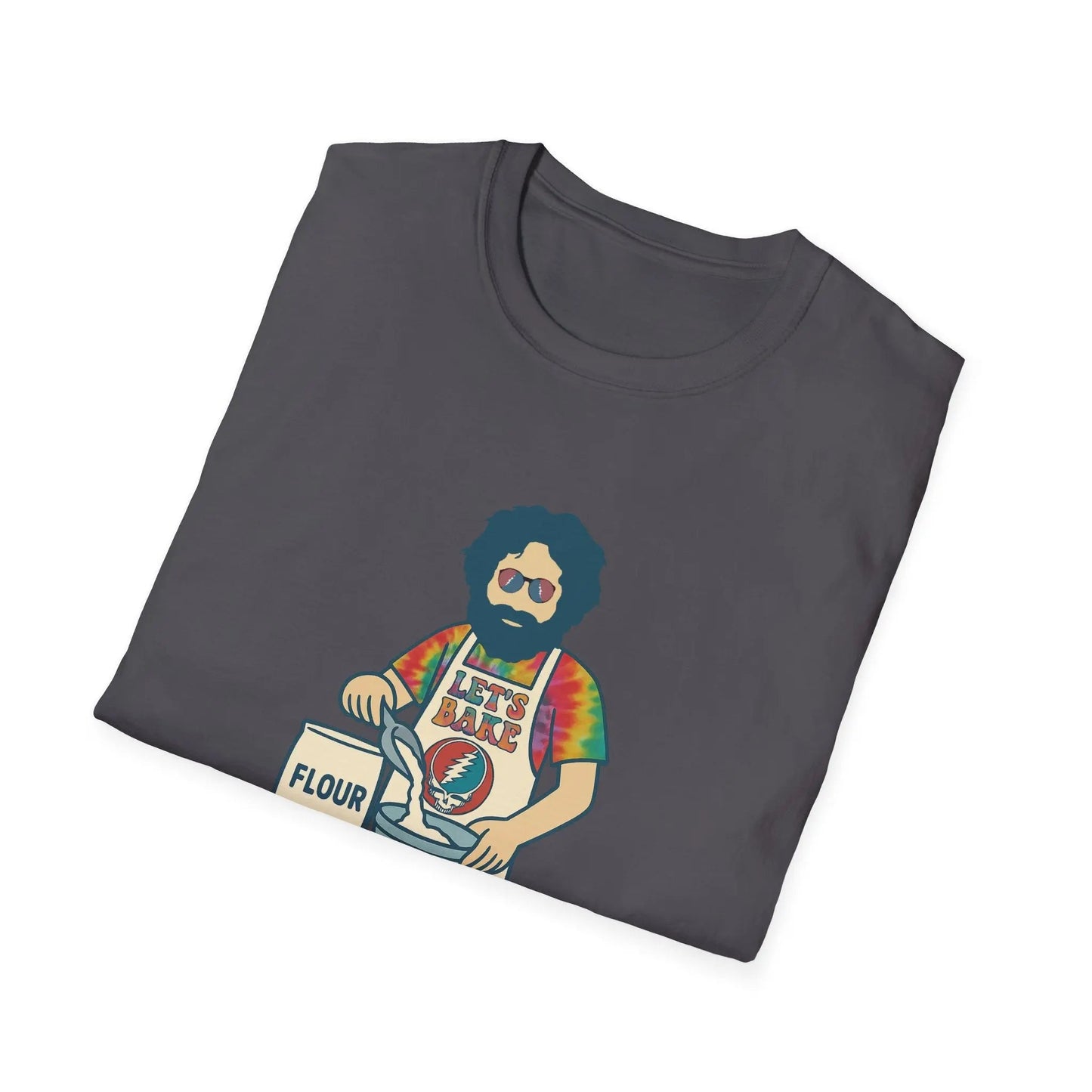 Life is dead.® Jerry's Bakin' T-Shirt