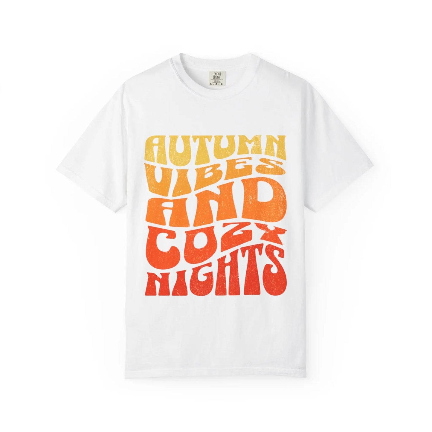 Nova Autumn Vibes Unisex T-shirt