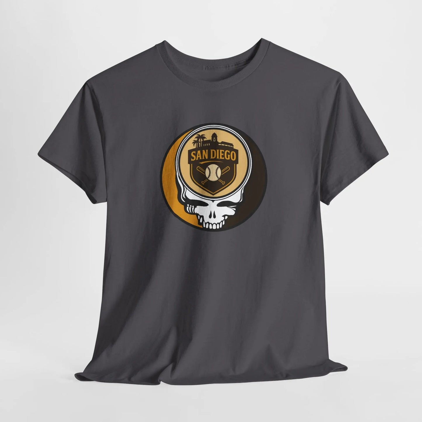 San Diego Padres Original Stealie Stealie × Grateful Dead Tee