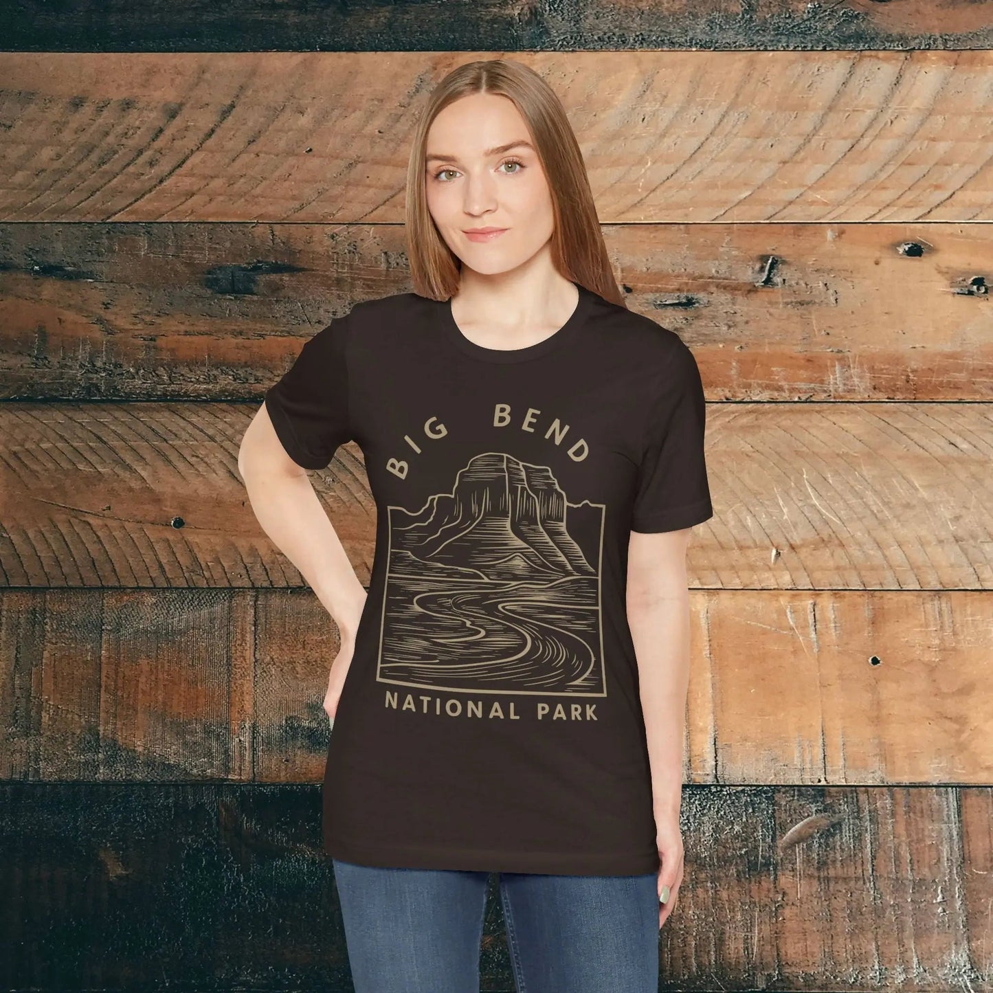 Big Bend National Park T-Shirt