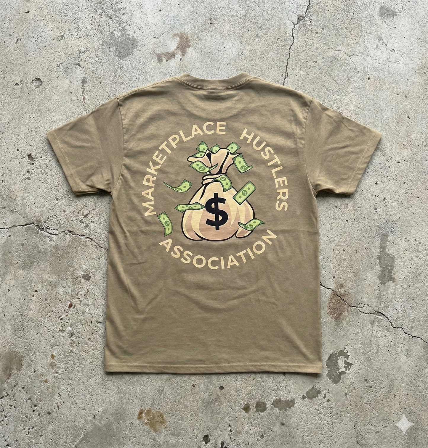 Marketplace Hustlers Association