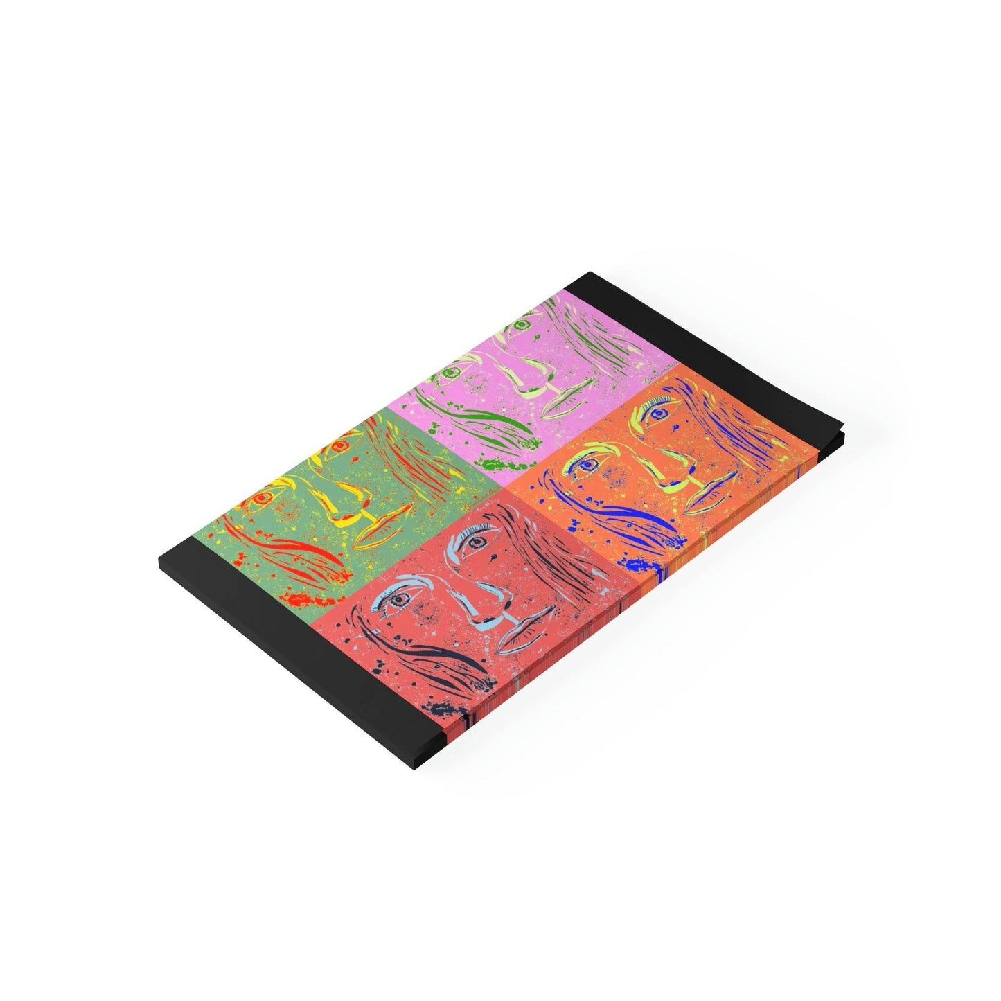 Woman Goes Pop!  - Post-it® Note Pads