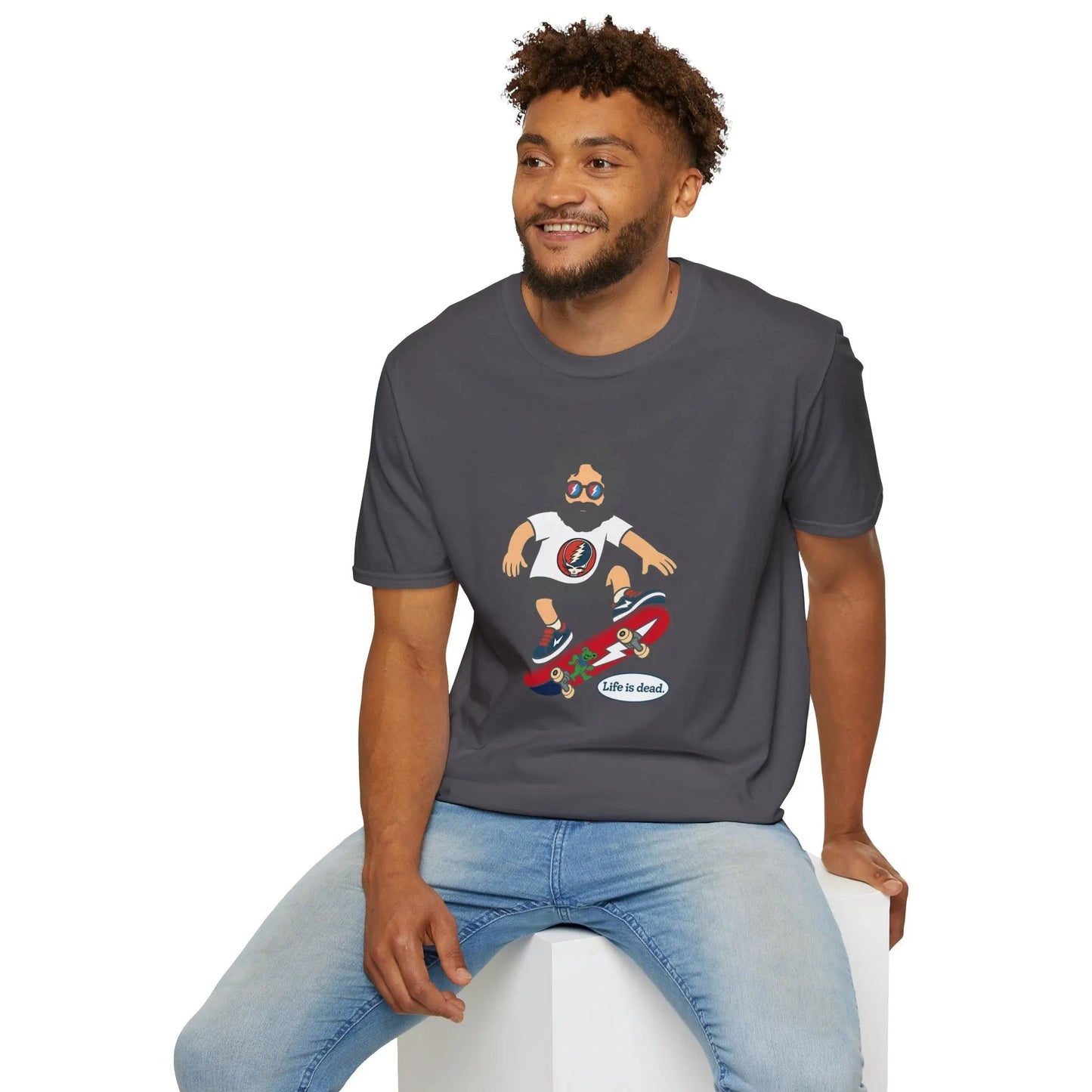 Jerry's Shreddin' Life is dead.® T-Shirt