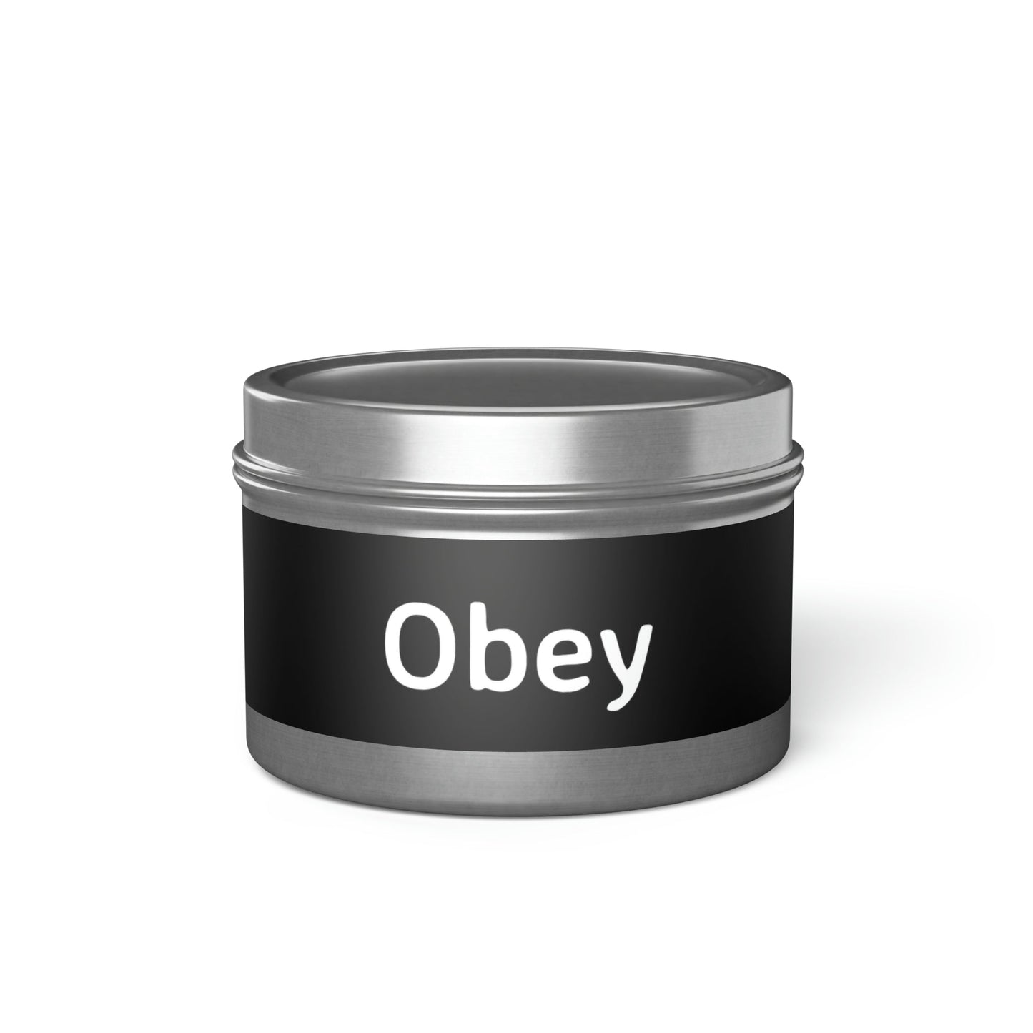 Tin Candle - Obey