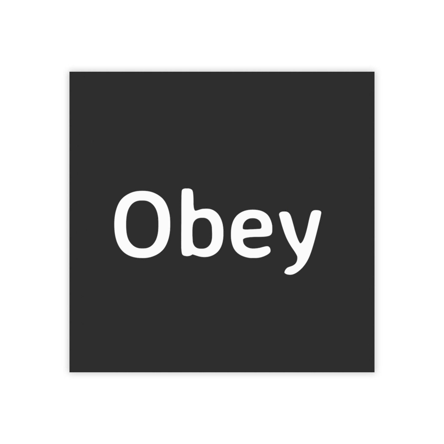 Obey - Post-it® Note Pads