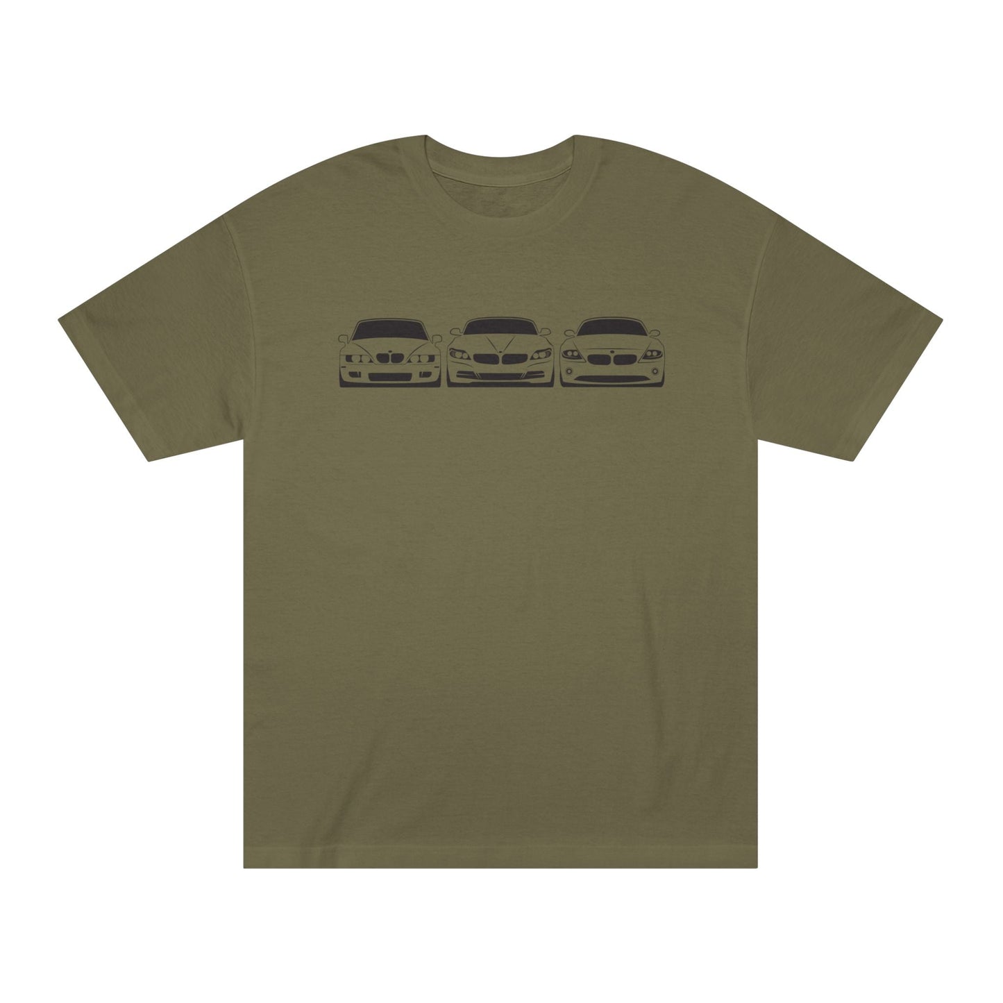 Roadsters Tee - Unisex American Apparel Classic T-Shirt
