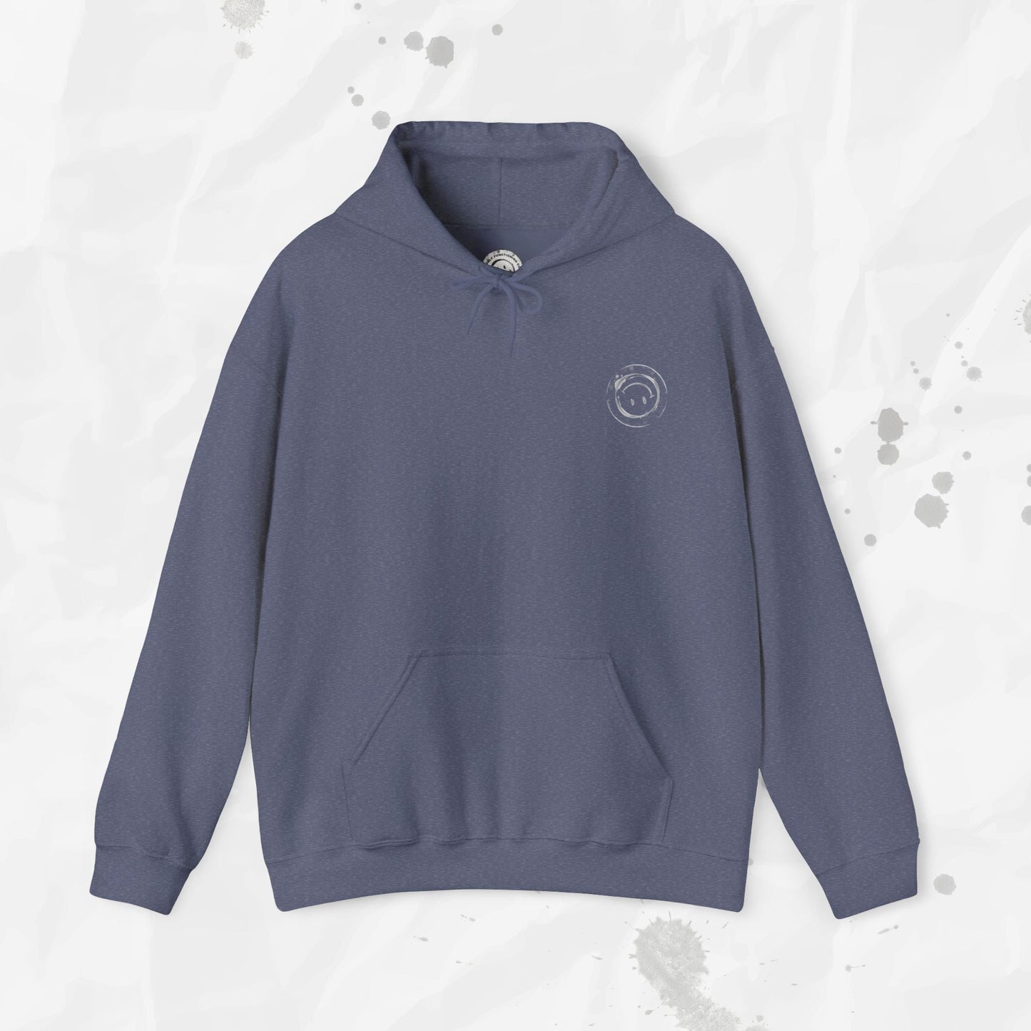 Skull Poinsettias – Hoodie
