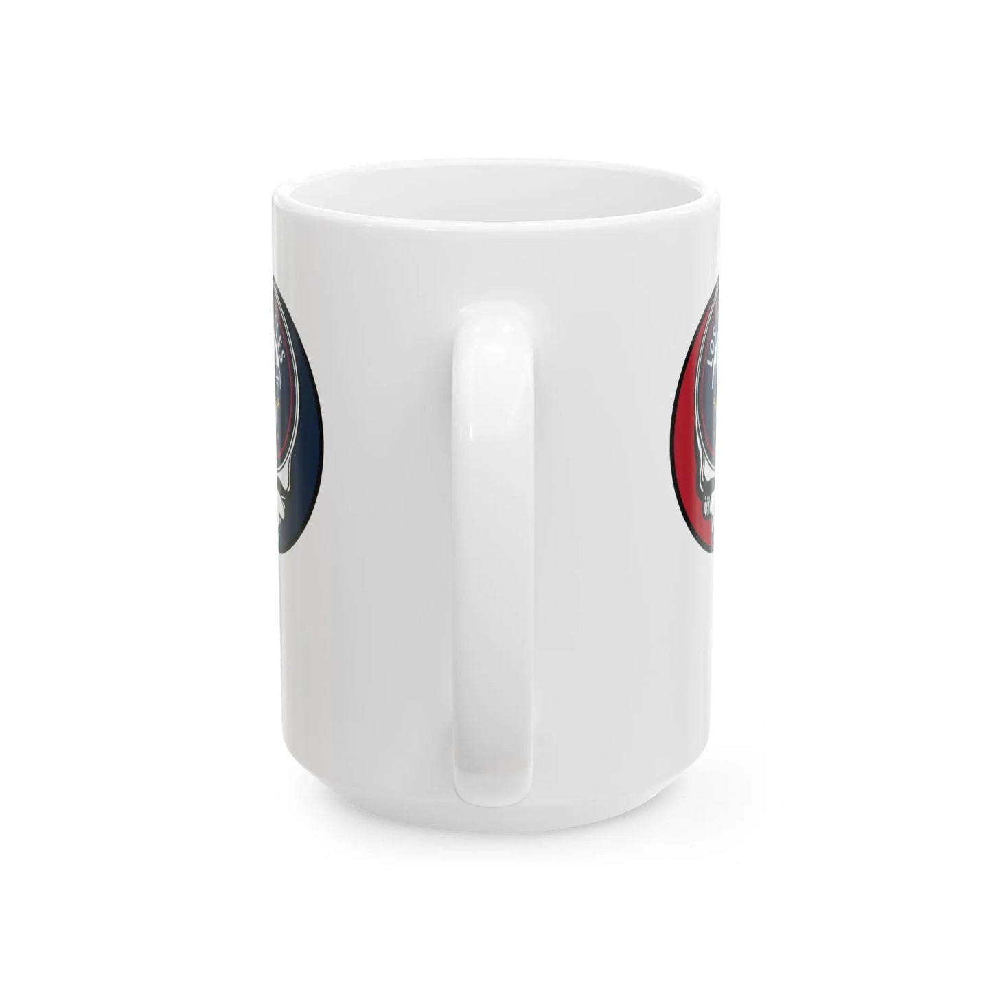 Los Angeles Angels Original Stealie Grateful Dead Coffee Mug