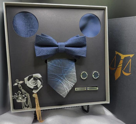 The Prophet Tie Box Set