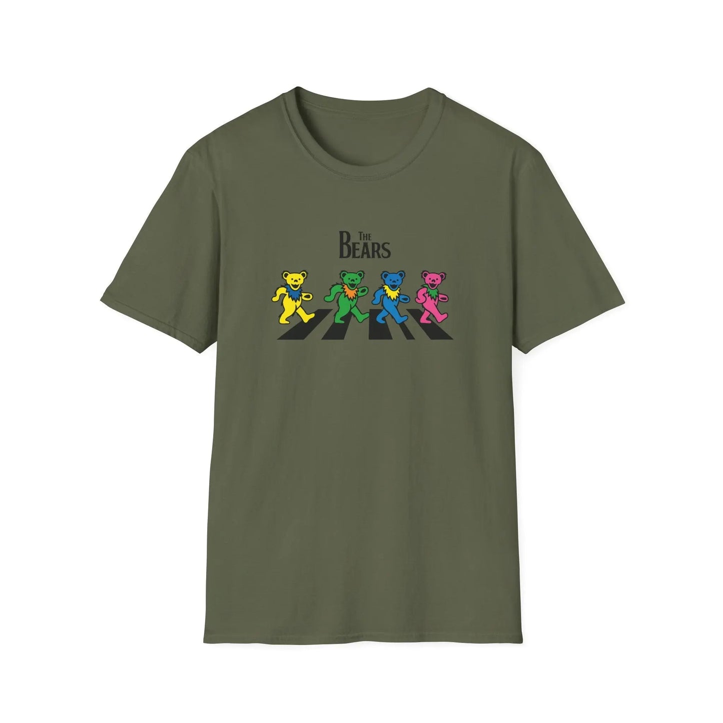 The Bears - Life is dead.® × Grateful Dead Tee